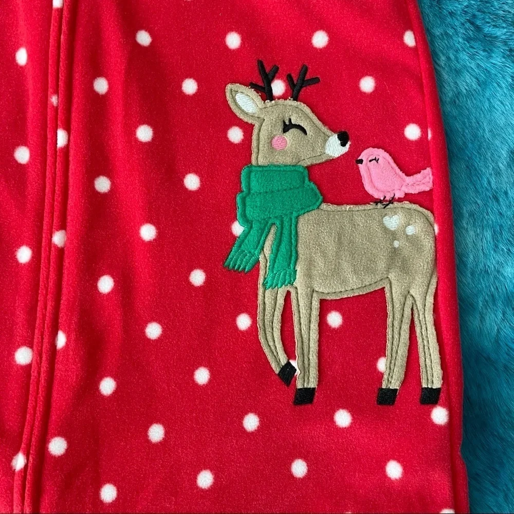 Carter’s Baby One Piece Pajama Size 24 Months